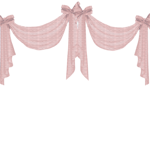 kikkapink pink curtains - ilmainen png
