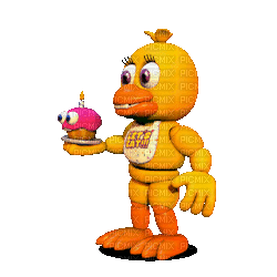 chica - Free animated GIF