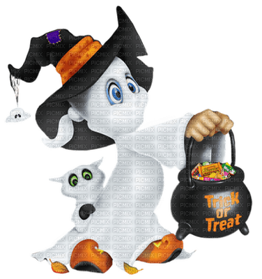 halloween ghost - безплатен png