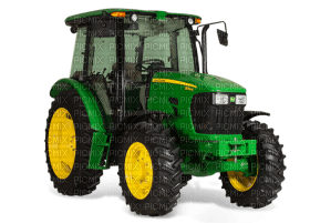 Kaz_Creations Tractor - δωρεάν png