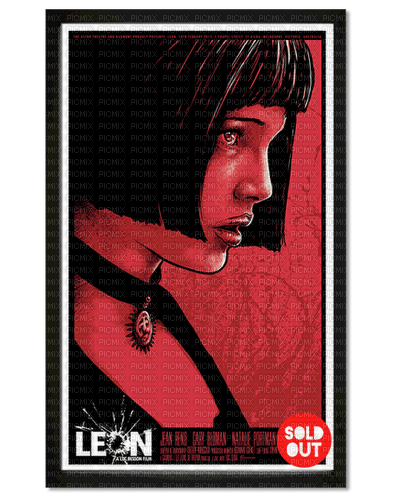 Leon The Professional - PNG gratuit