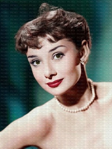 Audrey Hepburn - zadarmo png