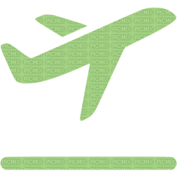 plane icon - PNG gratuit