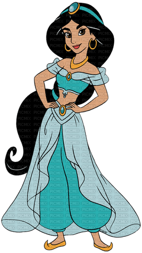 Jasmine Aladdin - фрее пнг