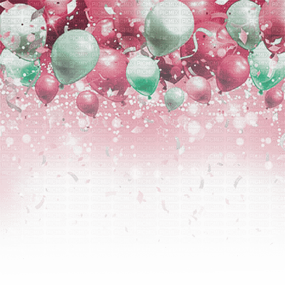 soave background transparent  pink green - png gratuito