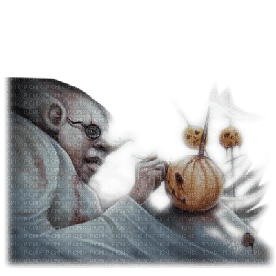 gothic halloween - png gratis