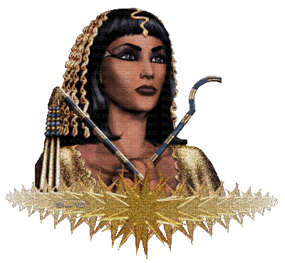Cleopatra - Nitsa P - 無料のアニメーション GIF