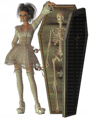 Kaz_Creations Dolls Cookie Halloween - Free PNG