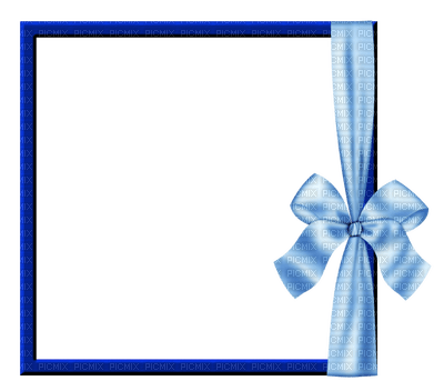 Kaz_Creations  Deco Ribbons Bows Frames Frame Colours - 免费PNG
