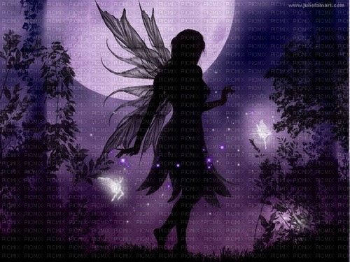 Fairy Violet - Free PNG