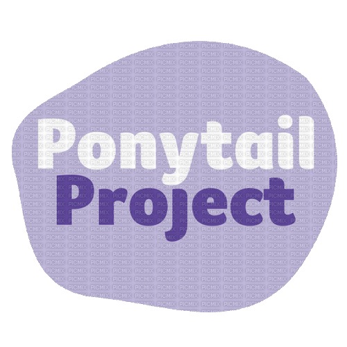 Haircut Ponytail - Ingyenes animált GIF