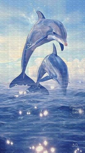 Delfini - ingyenes png