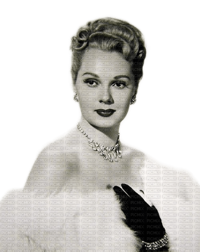 Adele Jergens milla1959 - 免费PNG
