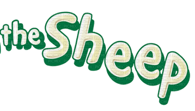 The Sheep.text.Victoriabea - безплатен png