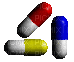 pills - GIF animé gratuit