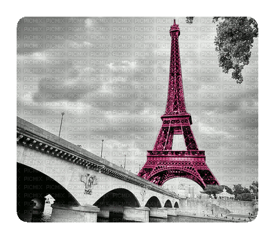Paris / Marina Yasmine - GIF animate gratis