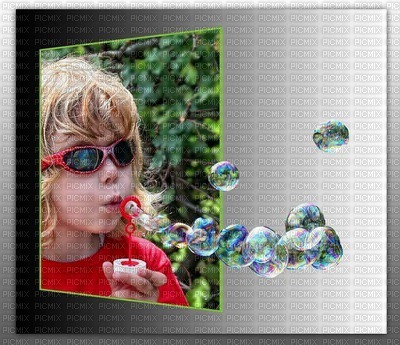 child bubbles bp - 免费PNG