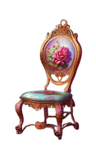 maison chaise - zdarma png