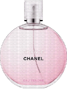 Perfume Chanel  Gif - Bogusia - GIF animado grátis