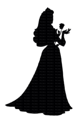 charmille _ silhouette
