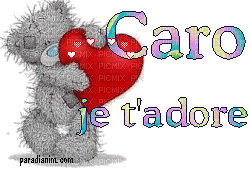 caro - Ücretsiz animasyonlu GIF