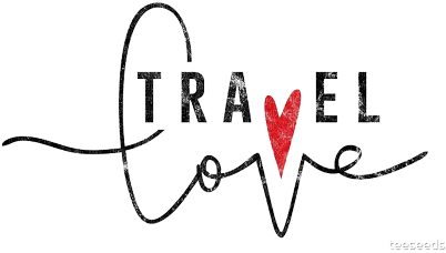 Travel Love Text - Bogusia - PNG gratuit