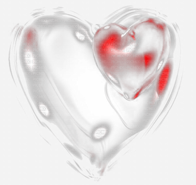 heart coeur - zdarma png