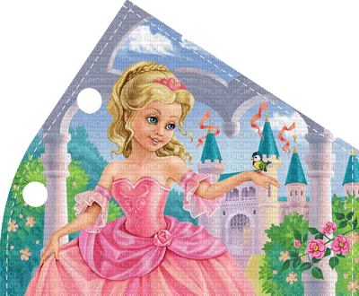 princesse, château, portail, Fantasy, Disney, deko,tube, Orabel - PNG gratuit