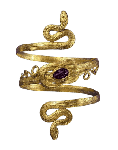 snake ancient bracelet - zadarmo png