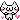 cat heart - 免费动画 GIF