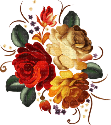 All My Roses - PNG gratuit