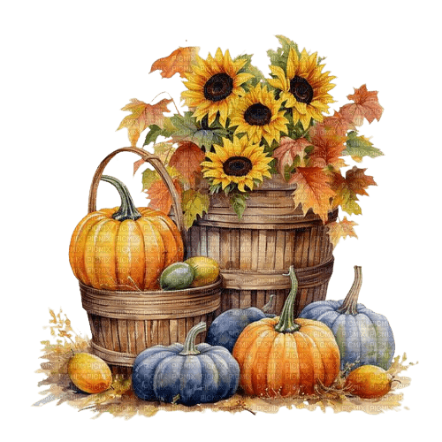 herbst, autumn, automne - gratis png
