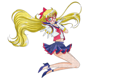 Sailor Moon Crystal Venus V - Free PNG