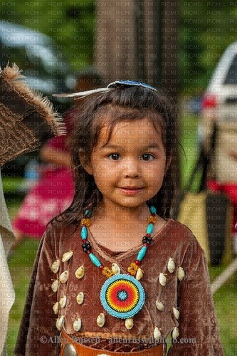 native girl - δωρεάν png
