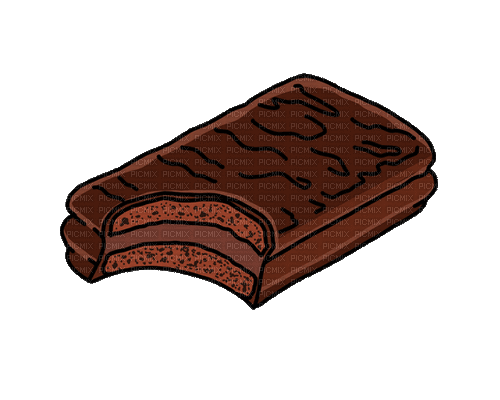 Chocolate Gif - Bogusia - 免费动画 GIF