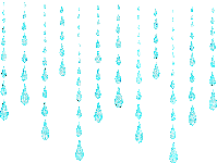 turquoise gif deco - Ücretsiz animasyonlu GIF