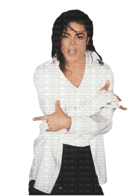 Kaz_Creations Michael Jackson Singer Music - png gratuito