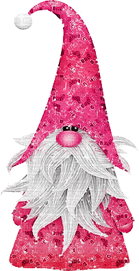 soave christmas winter animated deco gnome - GIF animasi gratis