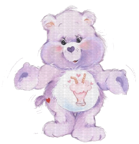 Care bear ❤️ elizamio - δωρεάν png