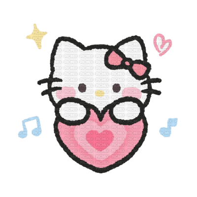 Hello Kitty - ingyenes png