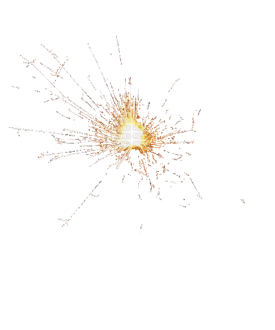 gala fireworks - Ilmainen animoitu GIF