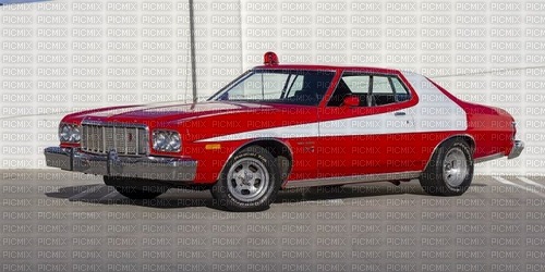 voiture starsky et hutch - 無料png