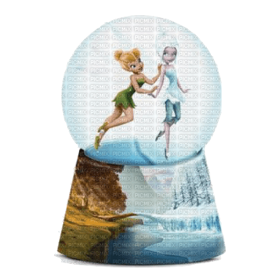 Tink Christmas - kostenlos png