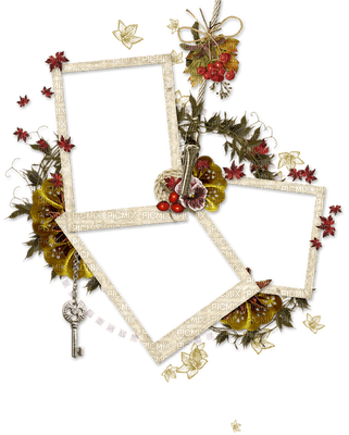 syksy, autumn, kehys, frame - png gratuito