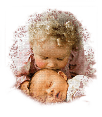enfants childs bebe soeurs - ücretsiz png