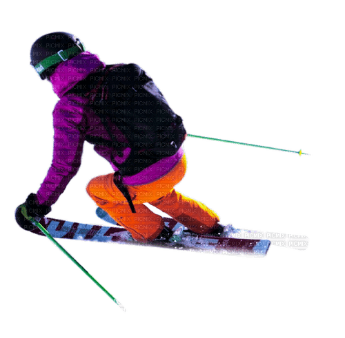 ski - zadarmo png