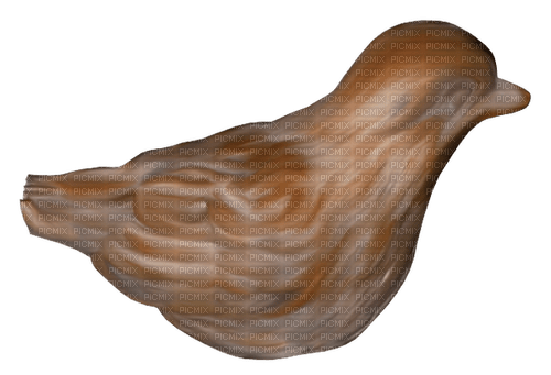 Oiseaux  Chocolat Brun:) - PNG gratuit