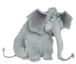 elephant - Kostenlose animierte GIFs