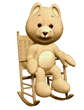 ani--nalle------teddybear - Δωρεάν κινούμενο GIF