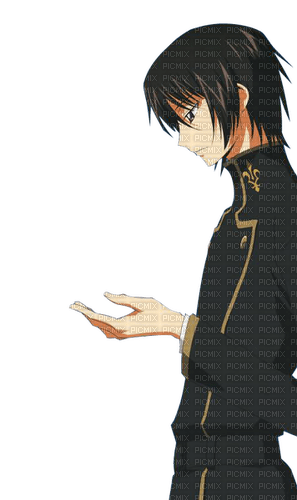 Lelouch Lamperouge - Free PNG